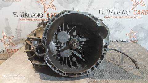 Caja Cambios Renault Trafic L1H2 2 9T CAJA CERRADA TECHO ELEVADO CORTO 114CV 84KW