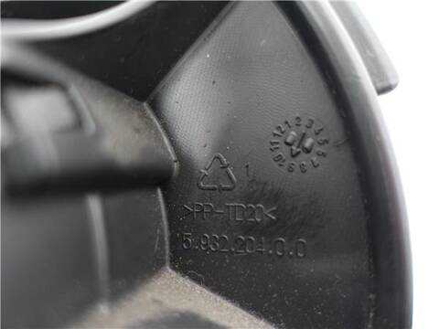 Foto 3ª: Calefacción Peugeot 307 2.0 HDI 90 90CV 66KW [RHY (DW10TD)] (2002)