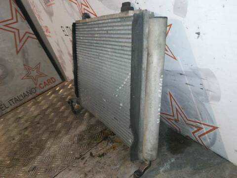 Foto 2ª: Radiador Calefaccion A.A. Hyundai i10 STYLE 78CV 57KW [G4LA] (2010)