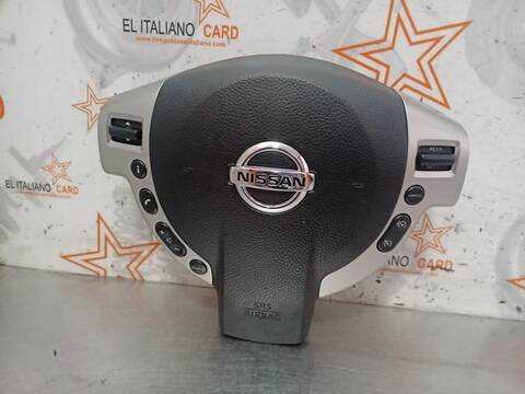 Foto 4ª: Kit Airbag Nissan Qashqai TEKNA PREMIUM 131CV 96KW [R9MA405] (2012)