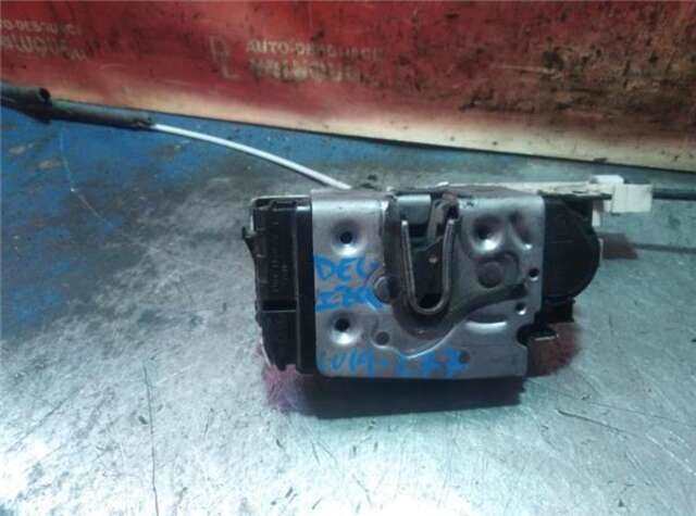Cerradura Puerta Delantera Izquierda Mercedes Sprinter 216 (906.613)