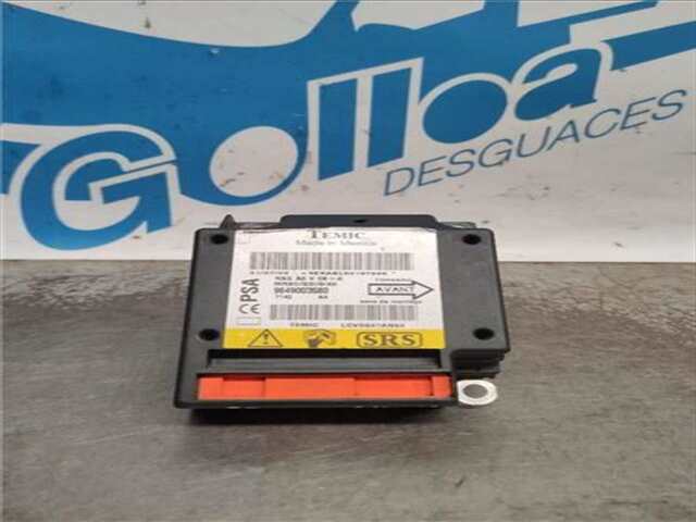 Centralita Airbag Citroen C2 1.4 HDI