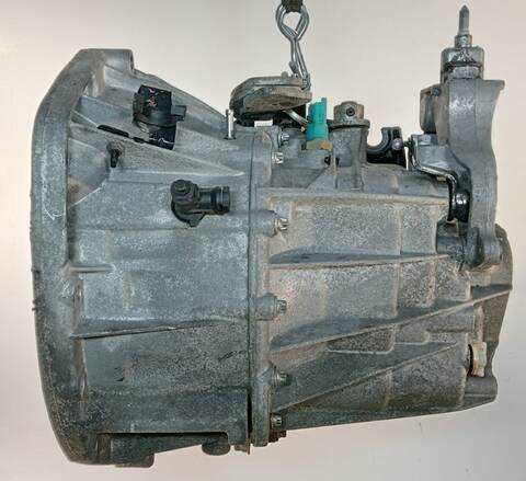 Foto 3ª: Caja Cambios Renault Laguna DYNAMIQUE 2 DCI DIESEL FAP CAT 131CV (2007)