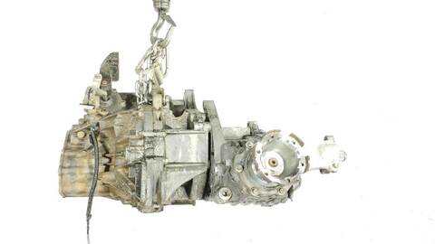 Foto 3ª: Caja Cambios Opel Antara 2.0 CDTI [Z 20 DMH] (2007)