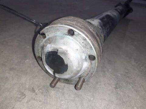 Foto 3ª: Transmision Central Hyundai Terracan 2.9 CRDI FULL 150CV 110KW [J3] (2002)
