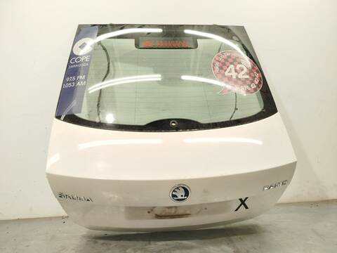 Portón Skoda Rapid 1.4 TDI 90CV 66KW