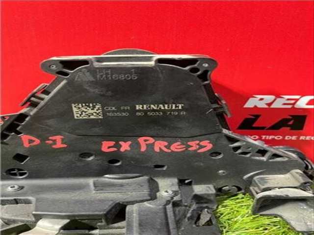 Foto 2ª: Cerradura Puerta Delantera Izquierda Renault Express ADVANCE BLUE DCI DIESEL FAP 75CV 55KW [K9K U8] (2021)