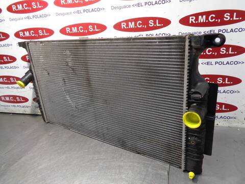 Foto 4ª: Radiador Motor Toyota Avensis ACTIVE 150CV 110KW [2AD] (2010)