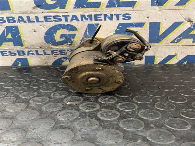 Foto 3ª: Motor de Arranque Chevrolet Matiz 800 51CV/38KW 0CV [A08S3] (2006)