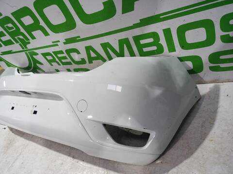 Foto 2ª: Paragolpes Trasero Dacia Sandero LAUREATE 90CV [K9K] (2012)