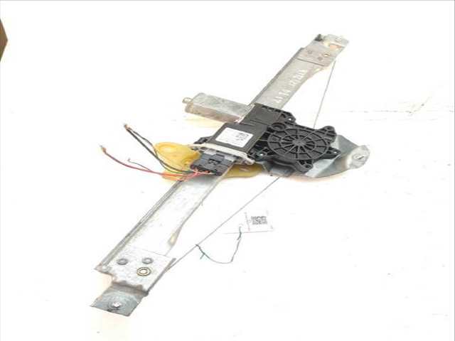 Elevalunas Eléctrico Delantero Izquierdo Renault Captur 1.5 DCI 110