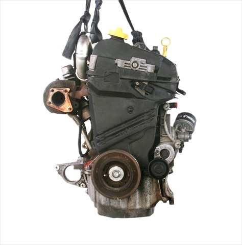 Foto 3ª: Motor Completo Renault Megane 1.5 DCI SEDAN , 2002-2008 [K9KF7] (2005)