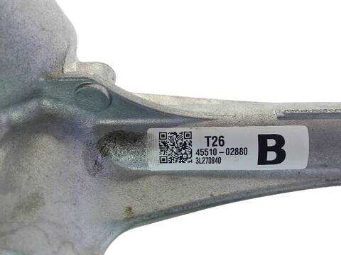 Foto 3ª: Cremallera de Direccion Toyota Corolla 1.8 VVTI HYBRID ZWE219) [2ZR-FXE] (2019)