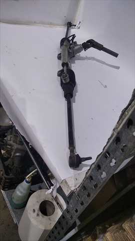 Cremallera de Direccion Peugeot Partner 1.9 D
