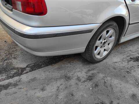 Foto 3ª: Paragolpes Trasero Bmw Serie 5 518 206S4 BERLINA (2000)