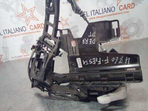 Cerradura Puerta Delantera Derecha Ford Fiesta AMBIENTE 69CV 51KW