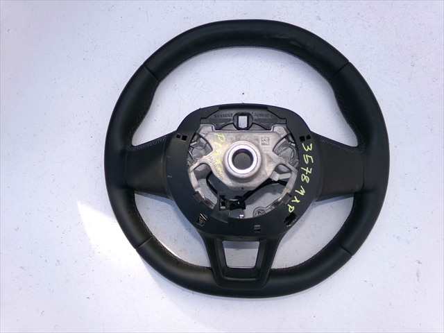 Foto 2ª: Volante Renault Clio 1.0 G 2023-2026 [H4DF4] (2024)