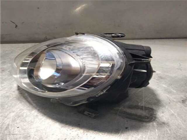 Foto 3ª: Faro Izquierdo Fiat 500 1.4 BYDIESEL [1.4 LTR. - 74 KW 16V CAT (169A3000)]