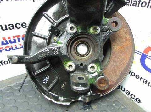 Foto 2ª: Mangueta Delantera Izquierda Skoda Octavia BKD BERLINA (2004)