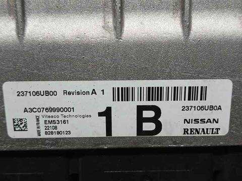Foto 2ª: Centralita Motor ECU Nissan Qashqai ACENTA 158CV 116KW [HR13] (2022)