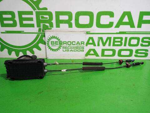 Foto 3ª: Palanca de Cambio Renault Megane CONFORT AUTHENTIQUE 112CV [K4M] (2003)