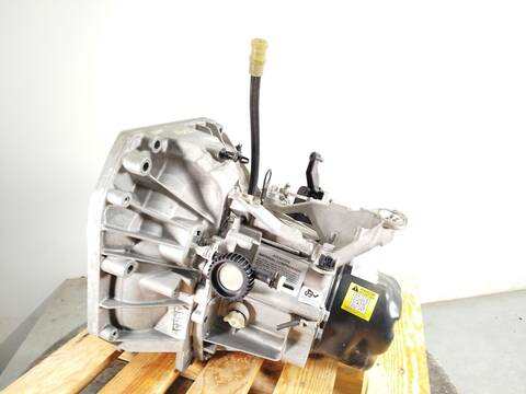 Foto 4ª: Caja Cambios Renault Clio 0.9 TCE 90 90CV 66KW [H4B408] (2017)