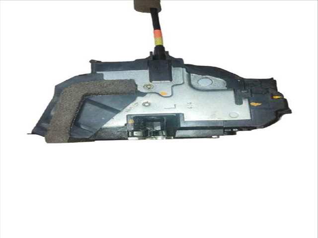 Cerradura Puerta Delantera Izquierda Nissan Qashqai 1.5 DCI