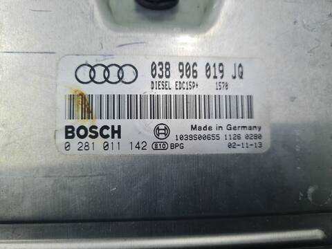 Foto 2ª: Centralita Motor ECU Audi A4 1.9 TDI 96KW) AVANT 131CV [AWX] (2002)