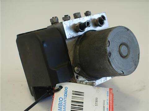 Abs Peugeot 307 2.0 HDI 135 136CV 100KW