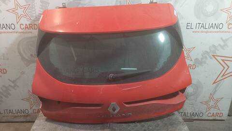 Portón Renault Megane ZEN BERLINA 110CV 81KW IV BERLINA 5P