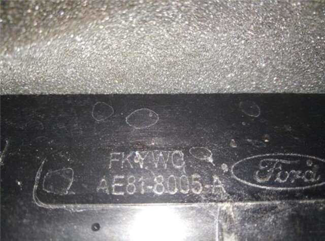 Radiador Motor Ford Ka 1.2 BASIS [1.2 LTR. - 51 KW TI-VCT CAT]