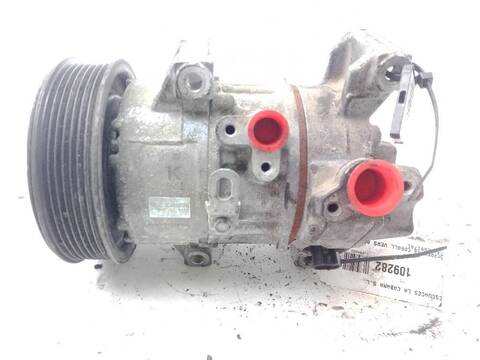 Foto 3ª: Compresor Aire Acondicionado Toyota Avensis 2.0 D-4D ADT250_) [1AD-FTV] (2003)