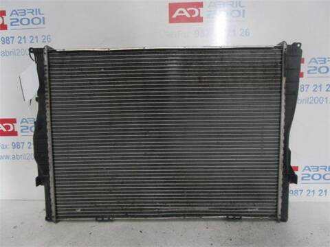 Foto 2ª: Radiador Motor Bmw Serie 3 315 2.5 325I BERLINA 218CV 160KW [N52 B25 A] (2005)