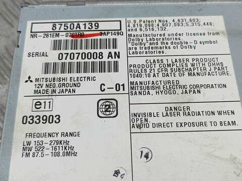 Foto 3ª: Sistema GPS Toyota Prius XTR 156CV 115KW [4HK] (2011)