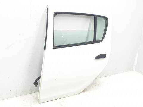 Foto 2ª: Puerta Trasera Izquierda Dacia Sandero STEPWAY ESSENTIAL (2012)