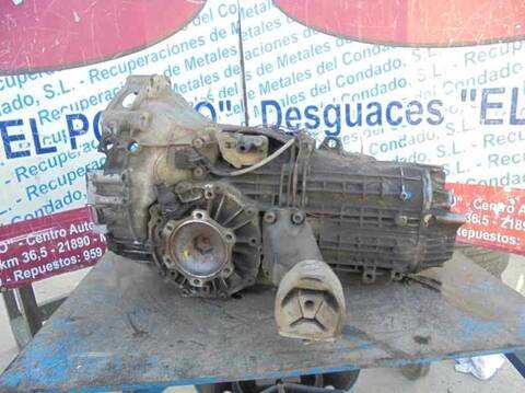 Foto 3ª: Caja Cambios Volkswagen Passat BASICO BERLINA 90CV 66KW [AHU] (2000)