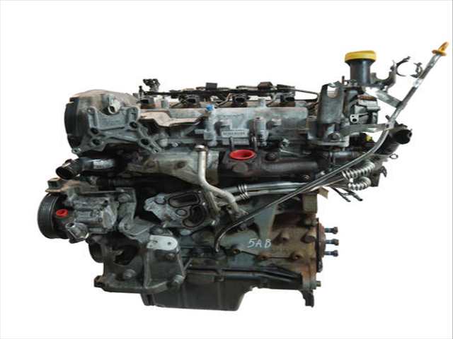 Motor Completo Fiat Ducato 116CV 85KW