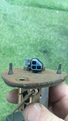 Foto 4ª: Aforador Mitsubishi Montero 3.0 G V40 [G/GG72] (1996)