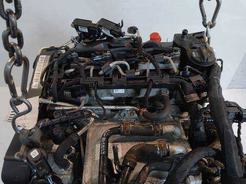 Foto 3ª: Motor Completo Volkswagen Caddy 102CV 75KW [DFSD DFS] (2016)