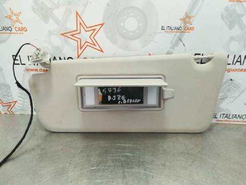 Parasol Izquierdo Citroen Berlingo DRIVER M 131CV 96KW FURGON