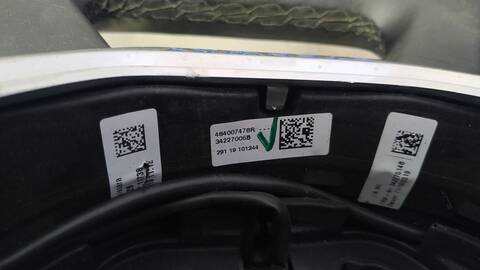 Foto 4ª: Volante Dacia Sandero STEPWAY ESSENTIAL 101CV 74KW [H4DD4] (2020)