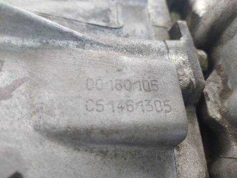 Foto 3ª: Caja Cambios Fiat 500 1.4 312AXC1B 312CXC1B) 100CV 74KW [169A3000] (2008)
