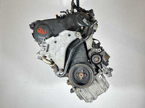 Foto 2ª: Motor Completo Volkswagen Passat 2.0 TDI 170 CV 125KW [CBB CBBB] (2010)