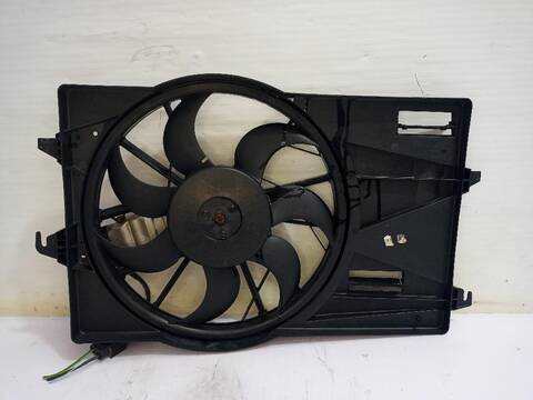 Foto 3ª: Electroventilador Ford Mondeo GHIA 06.2003 ) D) 131CV [FMBA - N7BA] (2000)