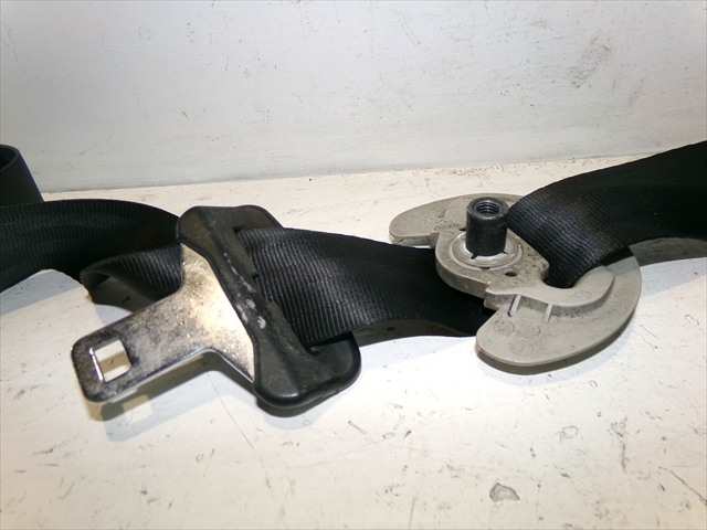 Foto 3ª: Cinturón Delantero Izquierdo Renault Laguna 2.0 G MODELO 3 2007-2015 [F4RK800] (2009)