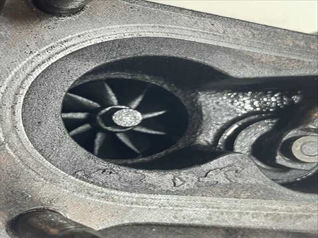 Foto 3ª: Turbocompresor Dacia Logan K9K792 (2007)