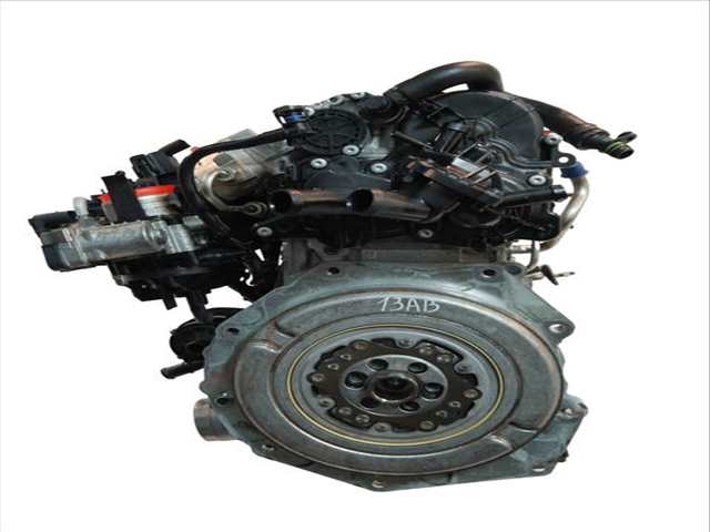 Foto 2ª: Motor Completo Audi A3 204CV 150KW [CUK CUKB] (2016)