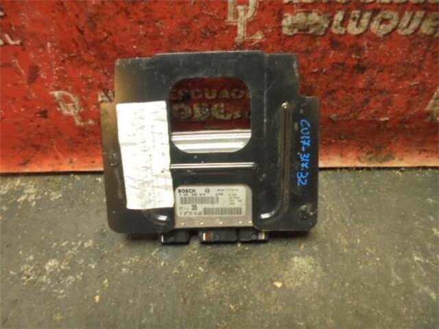 Centralita Motor ECU Peugeot 307 1.6 BIOFLEX