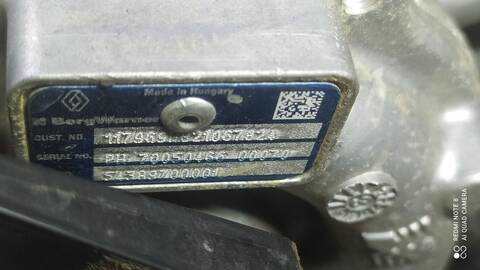 Foto 3ª: Motor Completo Nissan Qashqai TEKNA PREMIUM 131CV 96KW [R9MA405] (2012)