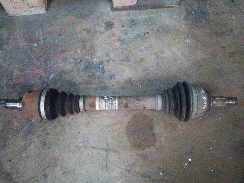 Transmision Delantera Izquierda Citroen C4 COLLECTION BERLINA 90CV 66KW